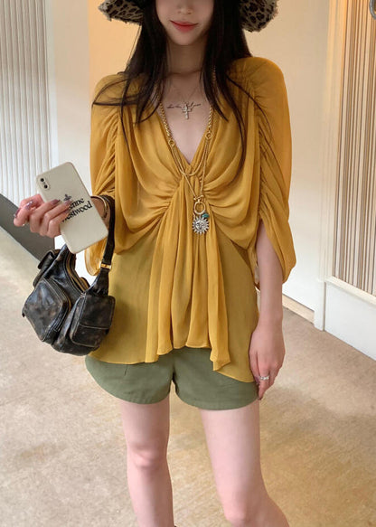 Beautifully Balanced Shirt with Timeless Character