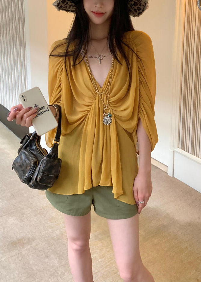 Beautifully Balanced Shirt with Timeless Character