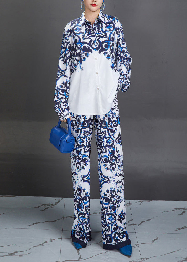 Beautifully Crafted Shirt in a Classic Style