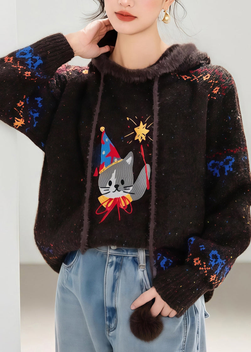 Elegantly Styled Sweater for Everyday Wear