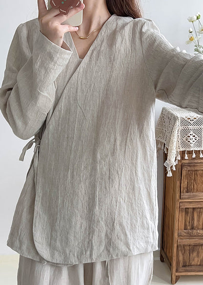 Well Tailored Shirt with a Graceful Silhouette