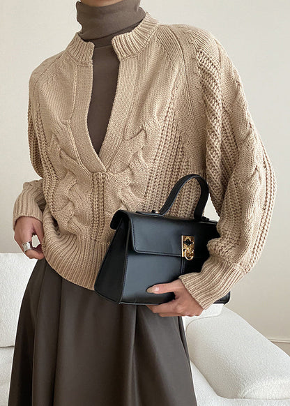 Beautifully Balanced Sweater with Timeless Character