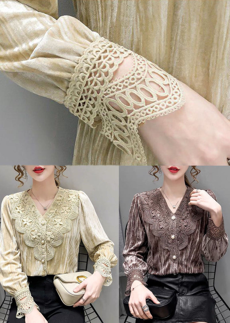 Classic Vintage & Enduringly Stylish Blouse
