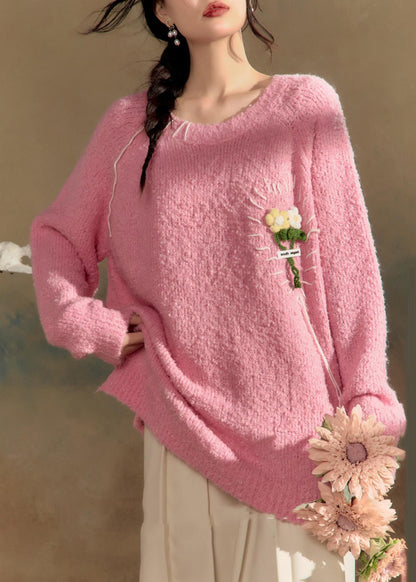Beautifully Balanced Sweater with Timeless Character