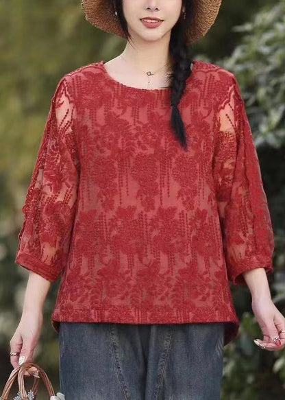 Beautifully Finished Shirt in a Timeless Design