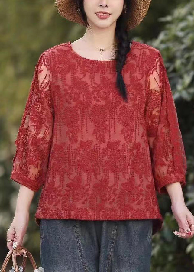 Beautifully Finished Shirt in a Timeless Design