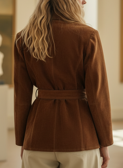 Elegantly Styled Coat for Everyday Wear