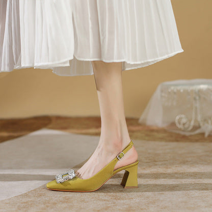 Stylish Orthopedic Heels for Any Occasion