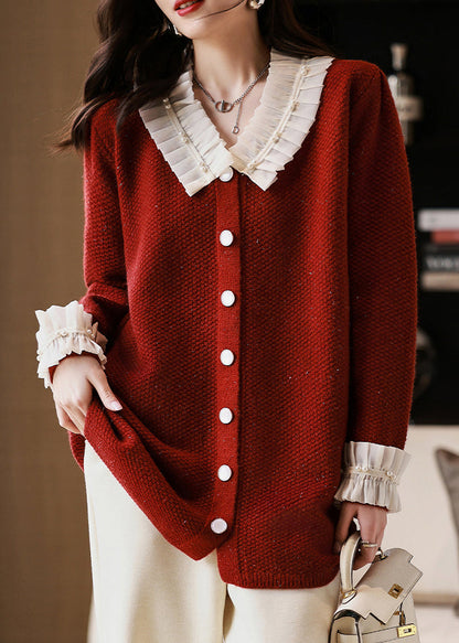 Elegantly Styled Sweater for Everyday Wear