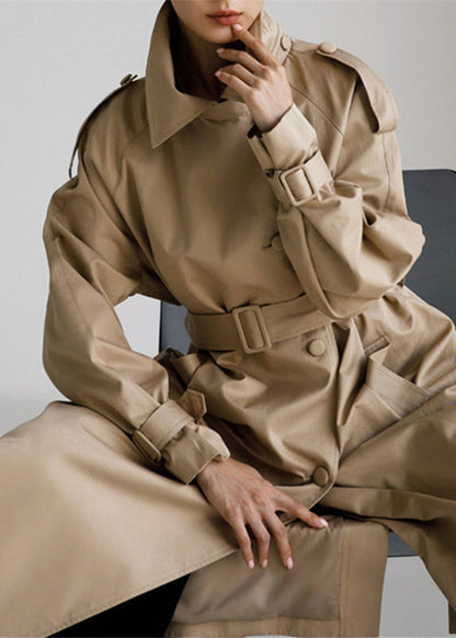 Sophisticated Coat with a Clean Classic Look