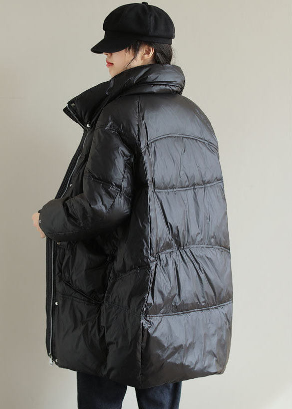 Classic Vintage Coat with a Flattering Fit