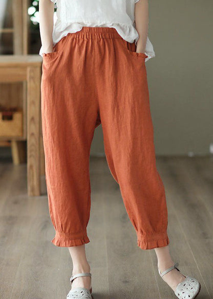 Effortlessly Elegant Pants with a Timeless Design