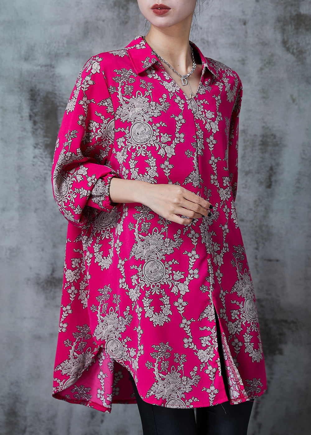 Elegantly Styled Shirt for Everyday Wear