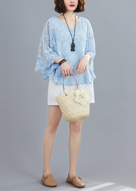 A Vintage Style Shirt with Delicate Timeless Details