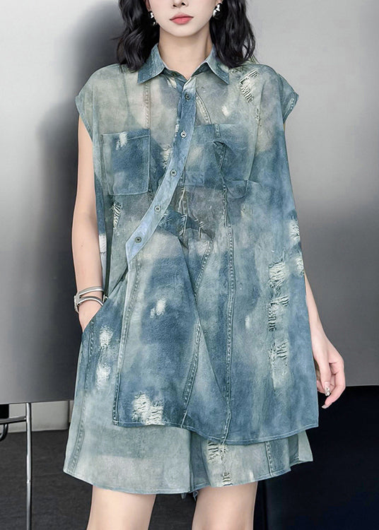 Beautifully Balanced Shirt with Timeless Character