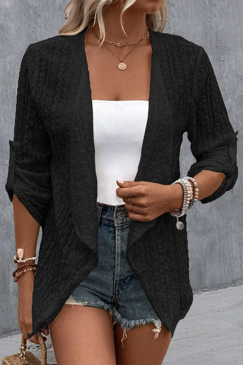 Beautifully Crafted Cardigan in a Classic Style