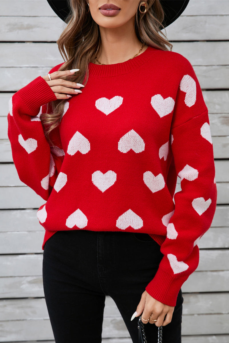 Beautifully Balanced Sweater with Timeless Character