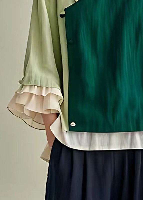 Beautifully Balanced Shirt with Timeless Character
