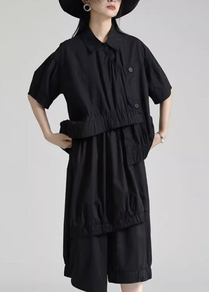 A Vintage Style Shirt with Delicate Timeless Details