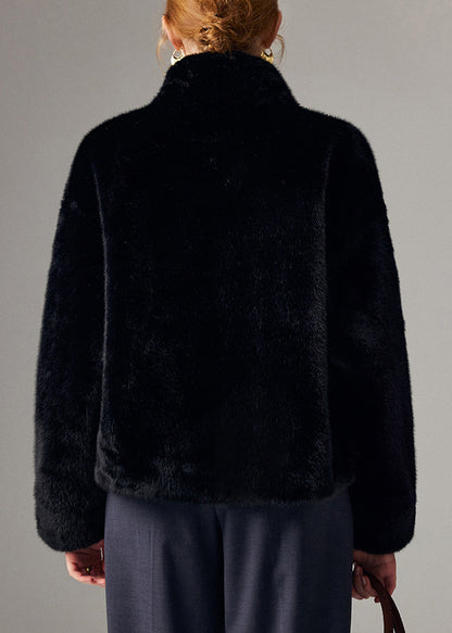 Vintage Inspired Coat with a Contemporary Edge