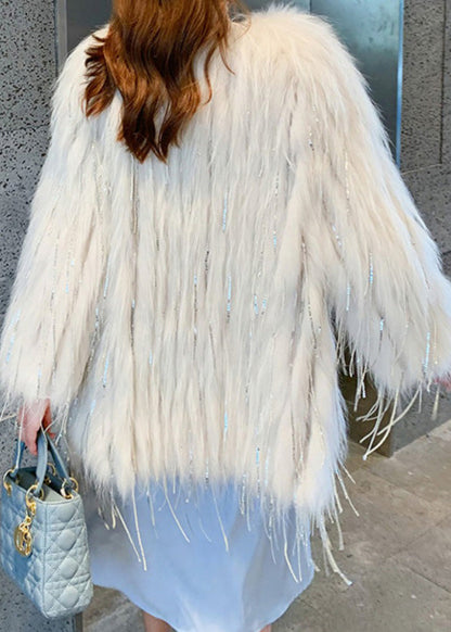 Beautifully Finished Coat in a Timeless Design