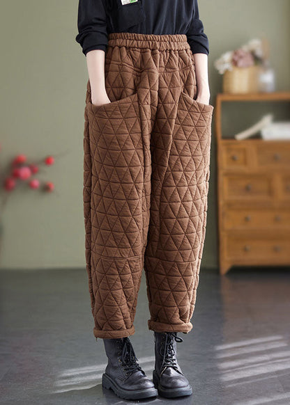 Vintage Inspired Pants with a Contemporary Edge