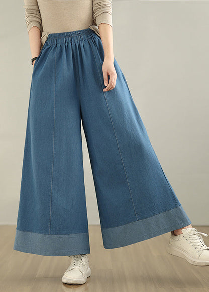 Well Tailored Pants with a Graceful Silhouette