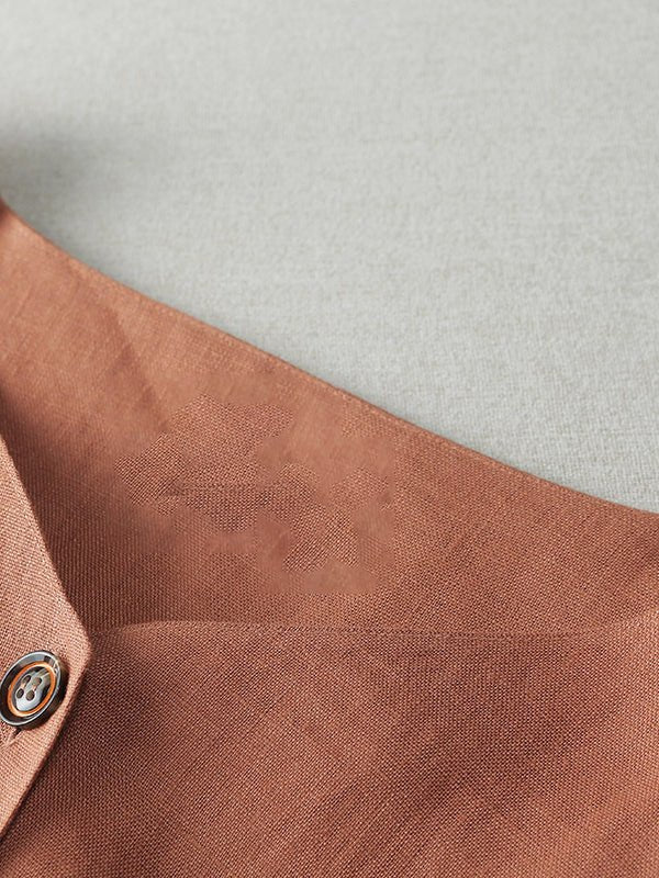Polished Shirt with an Effortless Classic Look