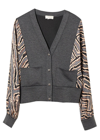 Vintage Inspired Coat with a Contemporary Edge