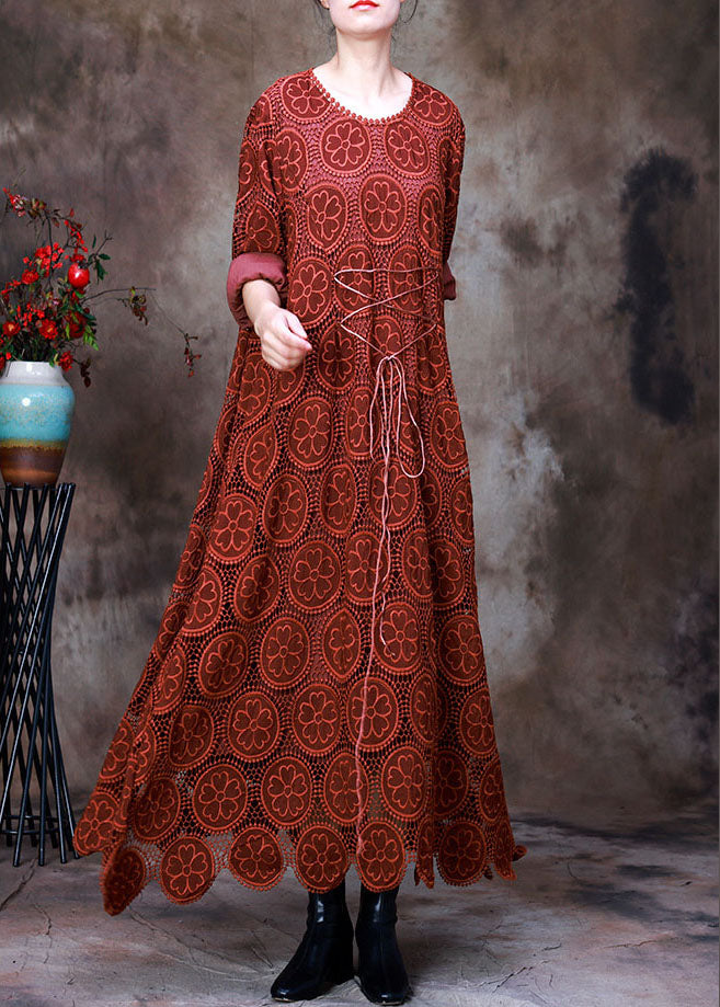 Classic Vintage & Enduringly Stylish Dress
