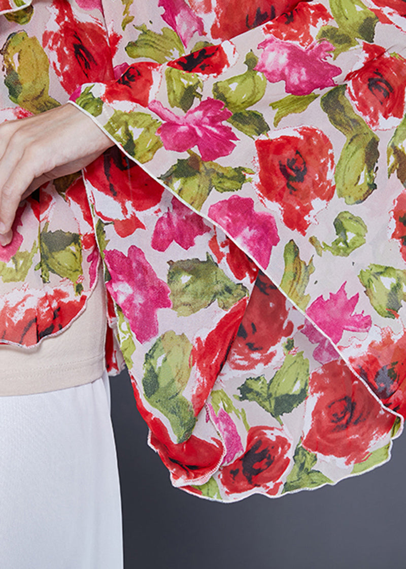 Beautifully Balanced Shirt with Timeless Character