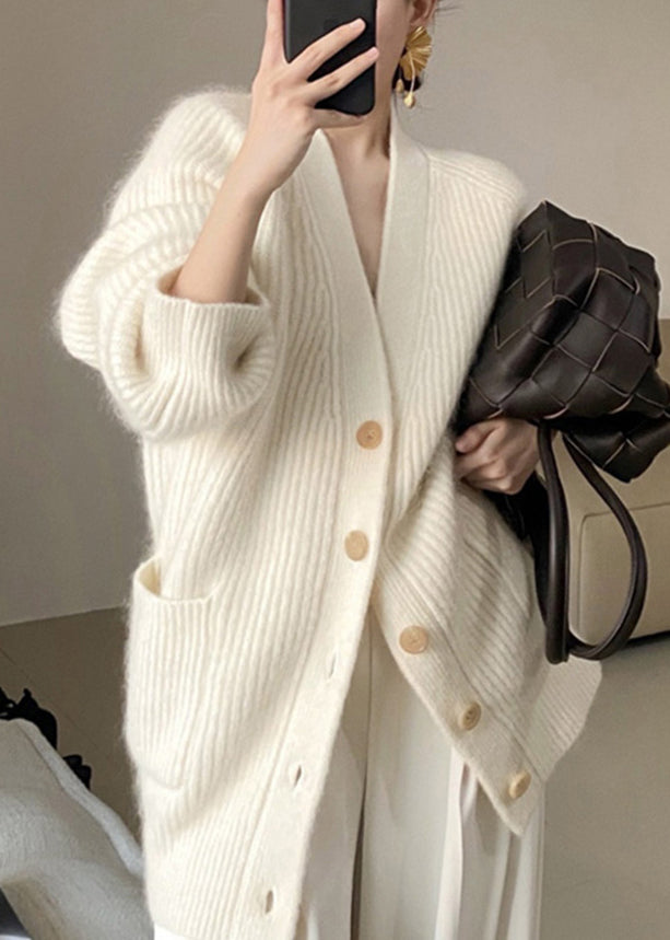 Sophisticated Coat with a Clean Classic Look