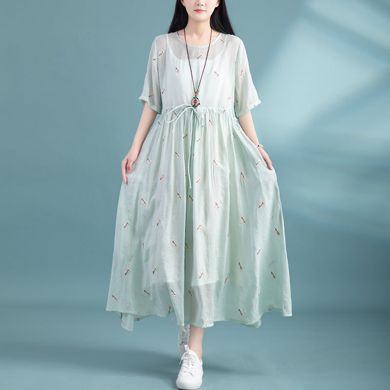 Beautifully Crafted Dress in a Classic Style