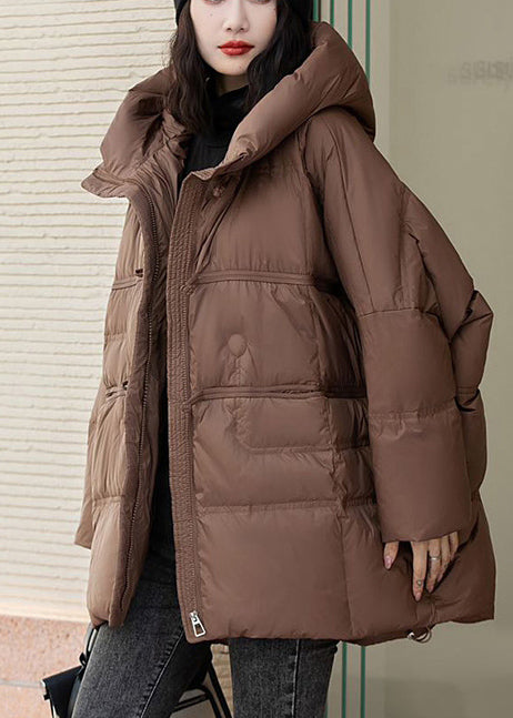 Gracefully Styled Coat for Any Occasion