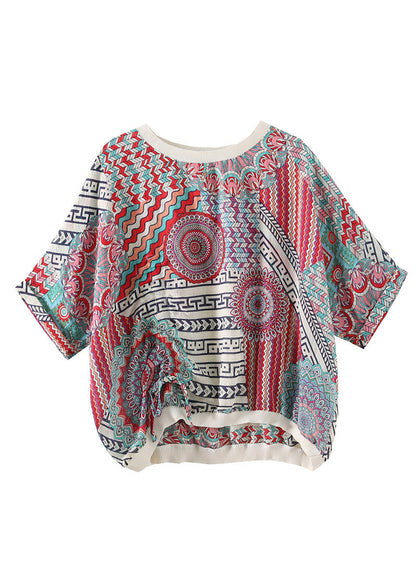 Well Tailored Top with a Graceful Silhouette