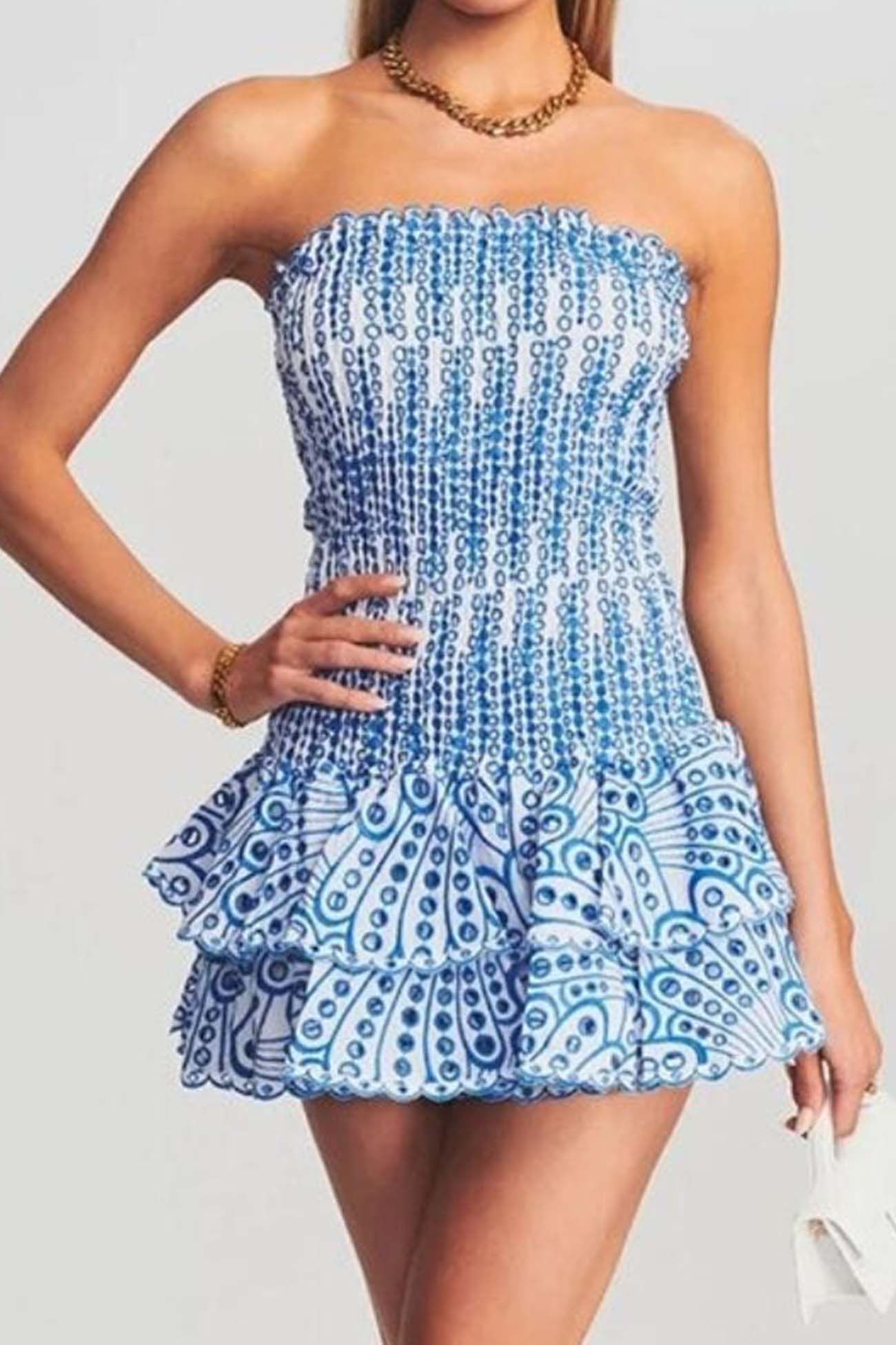 Classic Vintage & Enduringly Stylish Dress