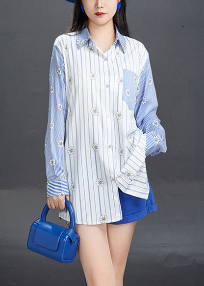 Classic Vintage Shirt with a Flattering Fit