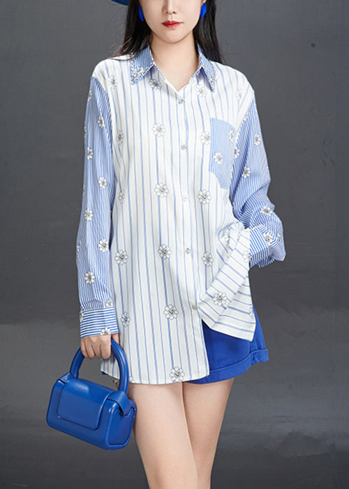 Classic Vintage Shirt with a Flattering Fit