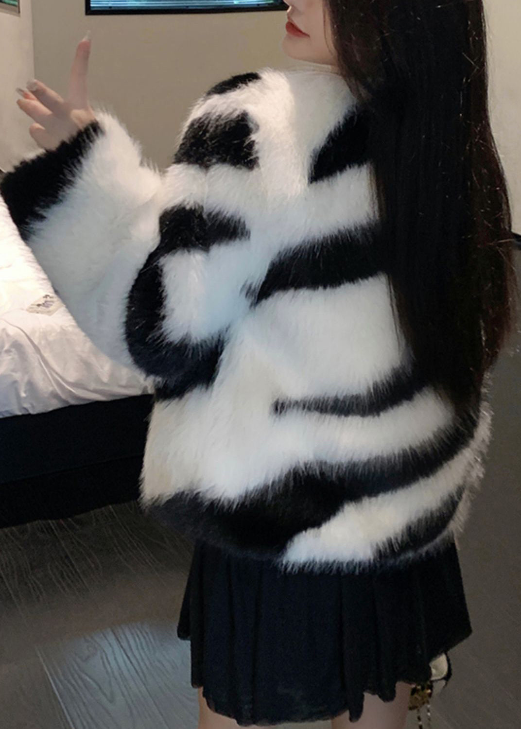 Sophisticated Coat with a Clean Classic Look