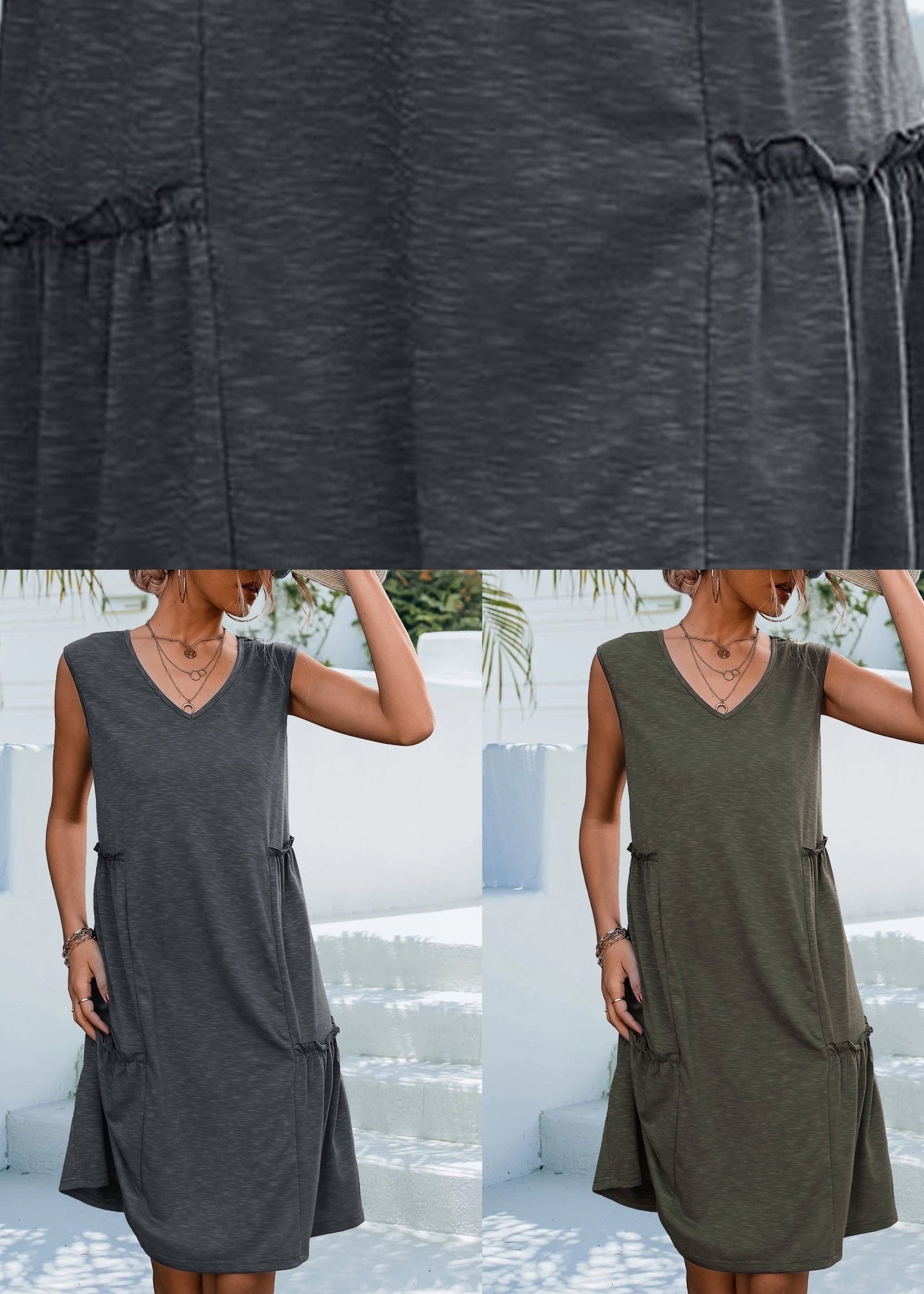 Classic Vintage & Enduringly Stylish Dress