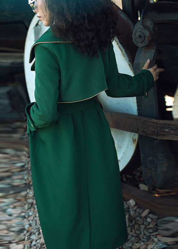 Sophisticated Coat with a Clean Classic Look