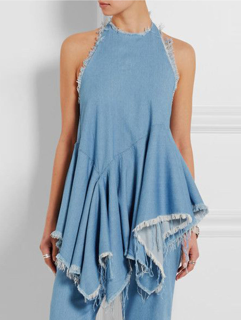 Polished Top with an Effortless Classic Look