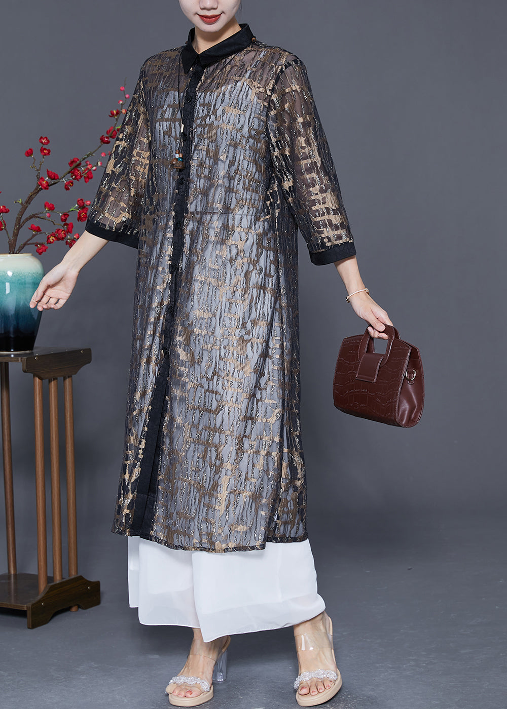 Classic Vintage & Enduringly Stylish Cardigan