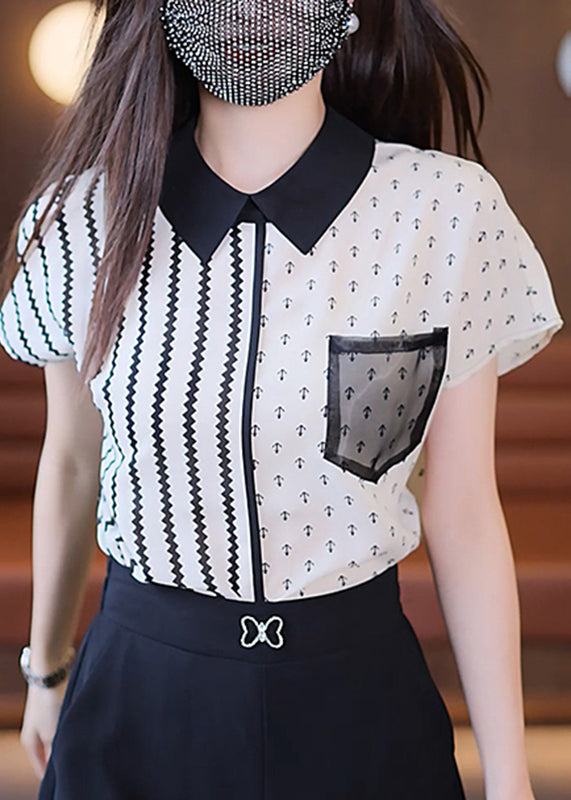 Sophisticated Shirt with a Clean Classic Look