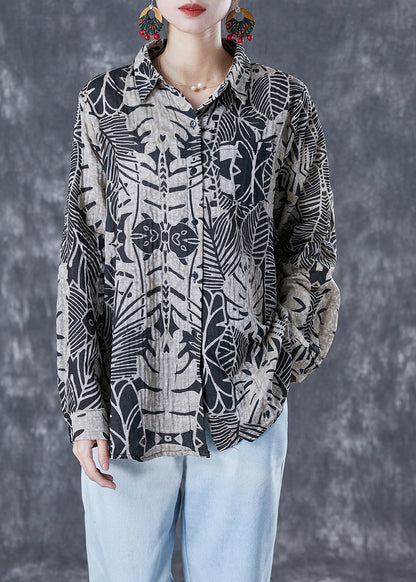 Well Tailored Shirt with a Graceful Silhouette