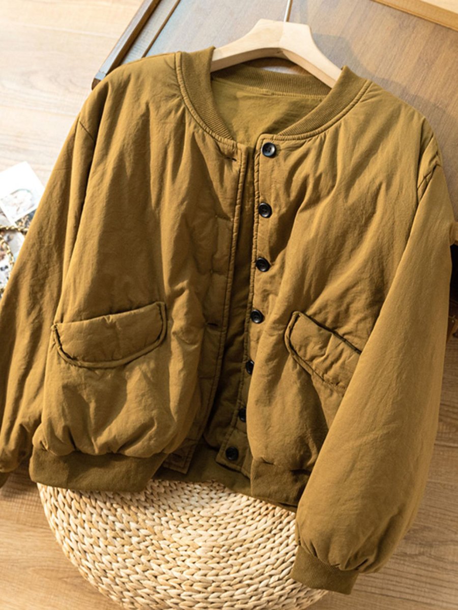 Classic Vintage & Enduringly Stylish Coat