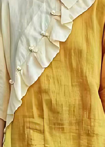 Beautifully Finished Blouse in a Timeless Design