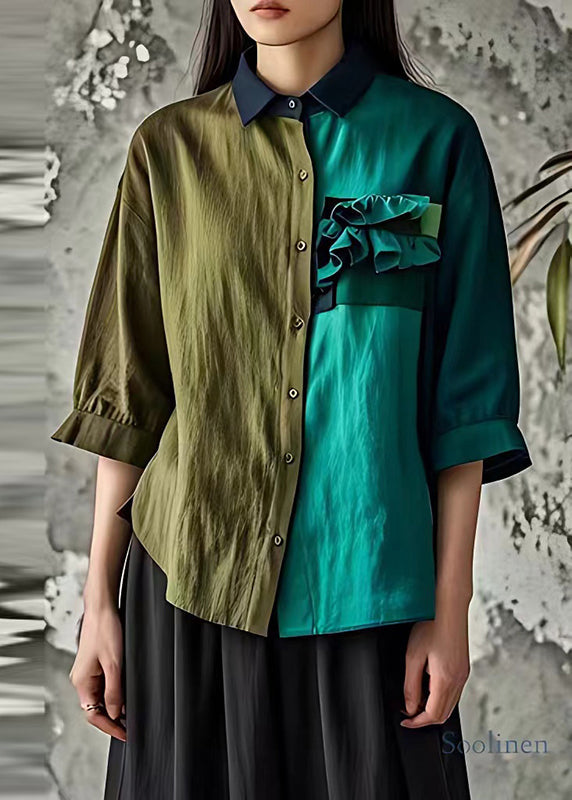 Sophisticated Shirt with a Clean Classic Look