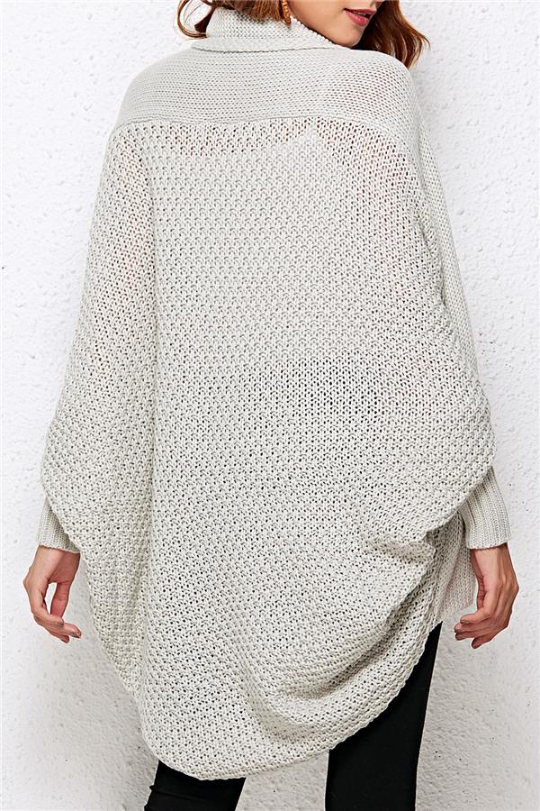 Effortlessly Elegant Cardigan with a Timeless Design