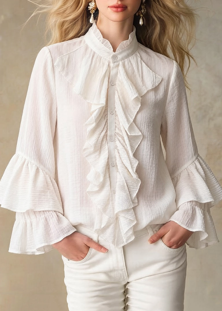 Beautifully Crafted Shirt in a Classic Style